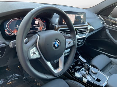2023 BMW X3 sDrive30i