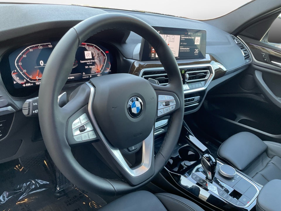 2023 BMW X3 sDrive30i