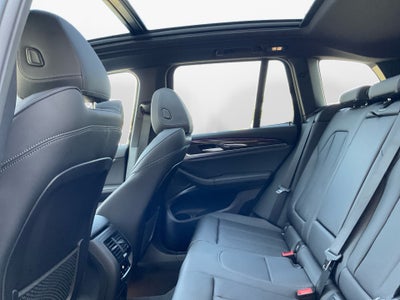 2023 BMW X3 sDrive30i