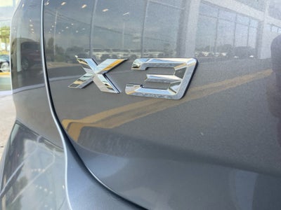 2023 BMW X3 sDrive30i