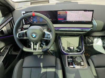 2026 BMW X3 M50 xDrive
