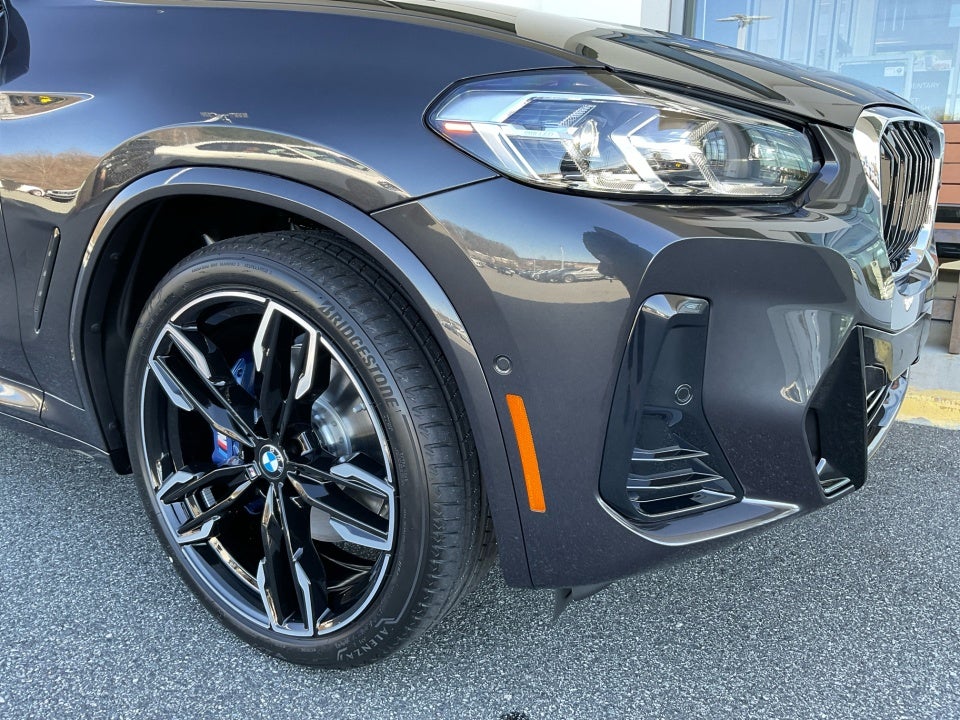 2024 BMW X3 M40i