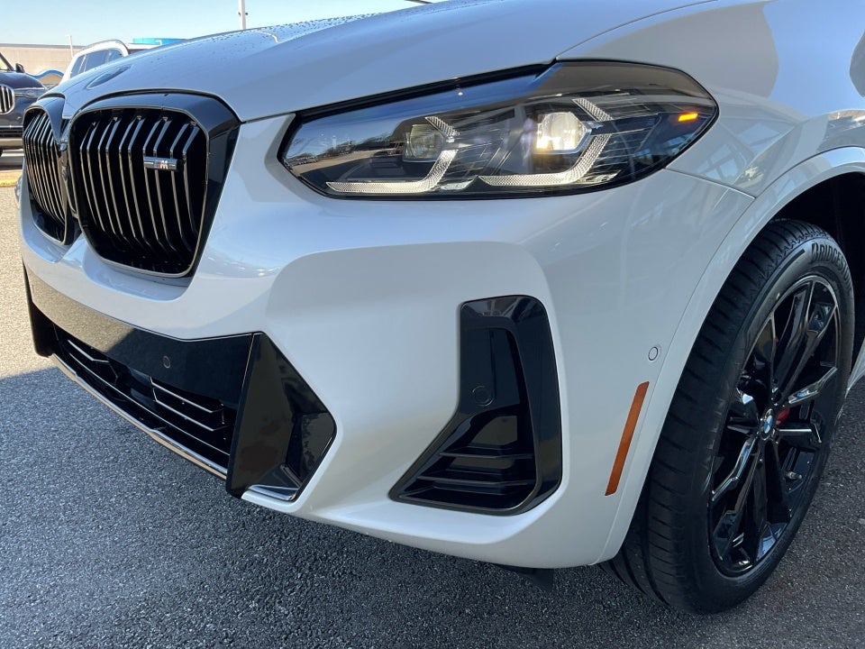 2024 BMW X3 M40i