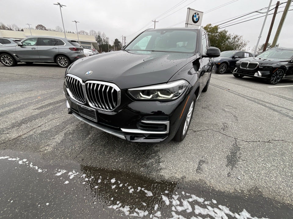 2022 BMW X5 xDrive40i