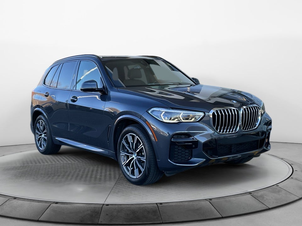 2022 BMW X5 xDrive40i