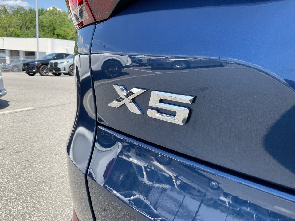 2023 BMW X5 xDrive40i