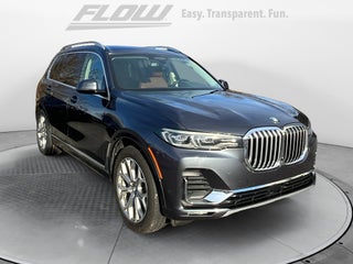 2019 BMW X7 xDrive40i