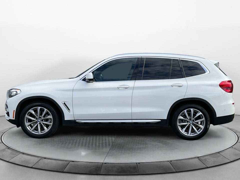 2019 BMW X3 xDrive30i