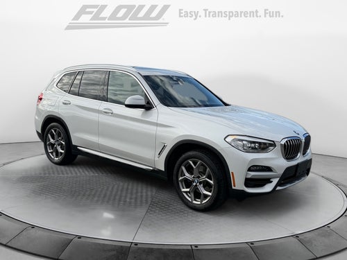 2020 BMW X3 xDrive30i
