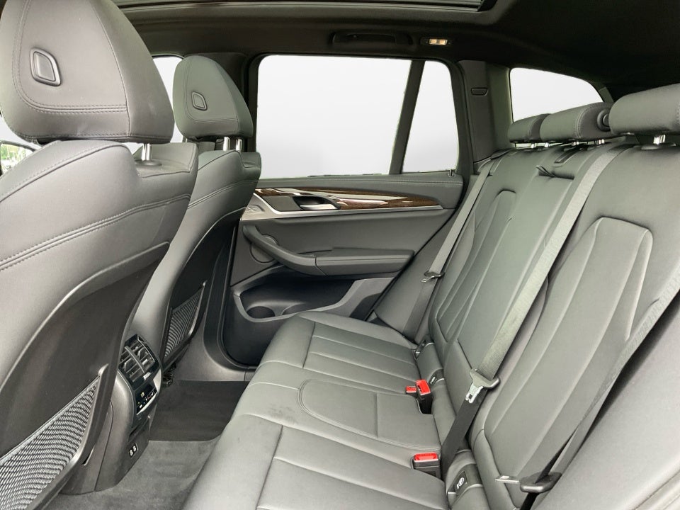 2021 BMW X3 M40i