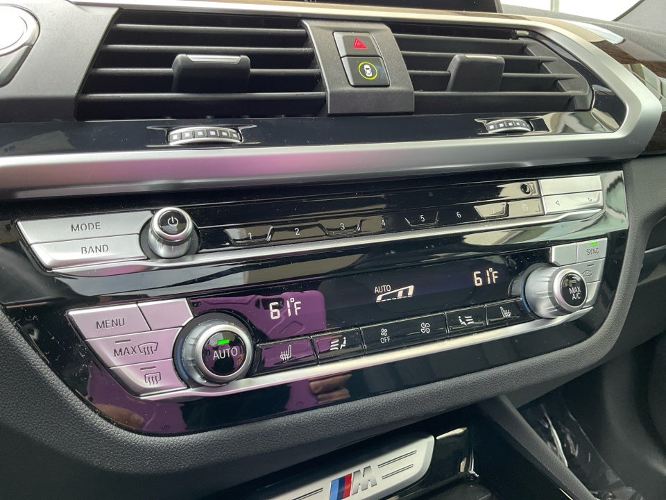 2021 BMW X3 M40i