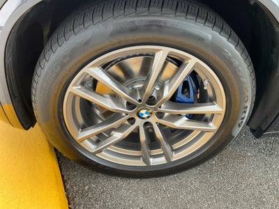 2021 BMW X3 M40i
