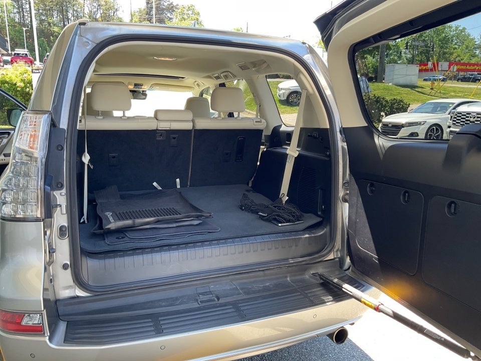 2020 Lexus GX 460 Premium