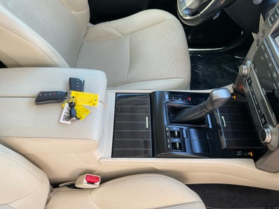 2020 Lexus GX 460 Premium