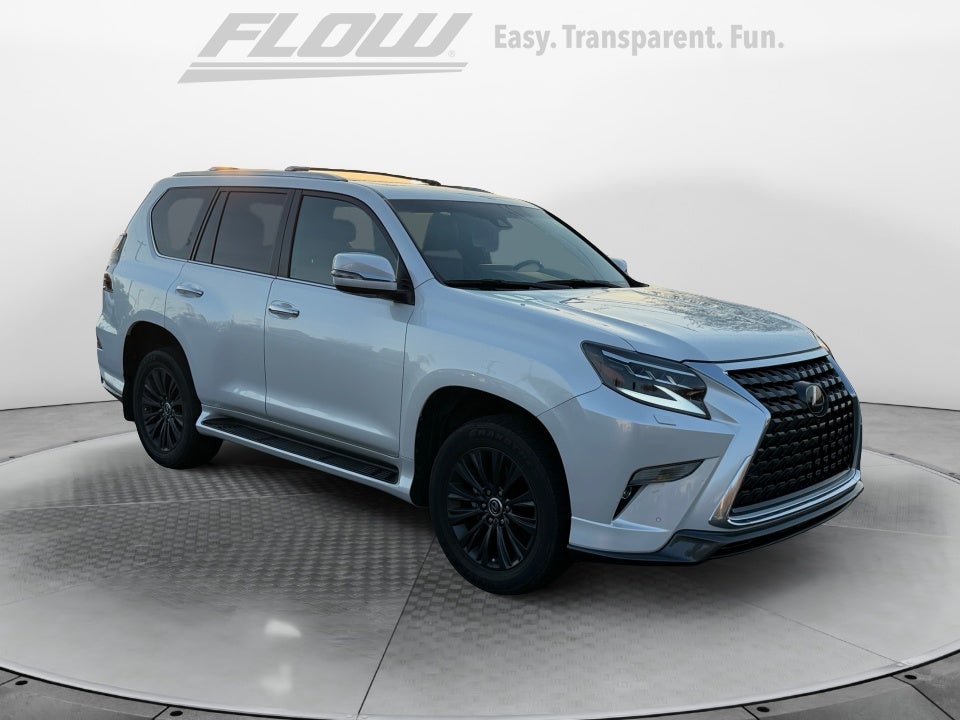 2023 Lexus GX 460 Luxury