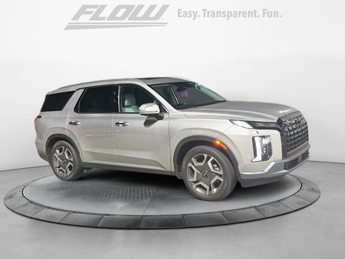 2025 Hyundai Palisade SEL Premium