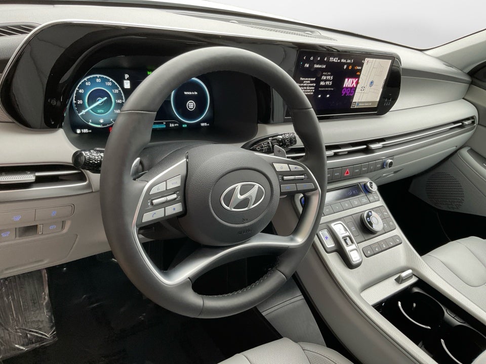 2025 Hyundai Palisade SEL Premium