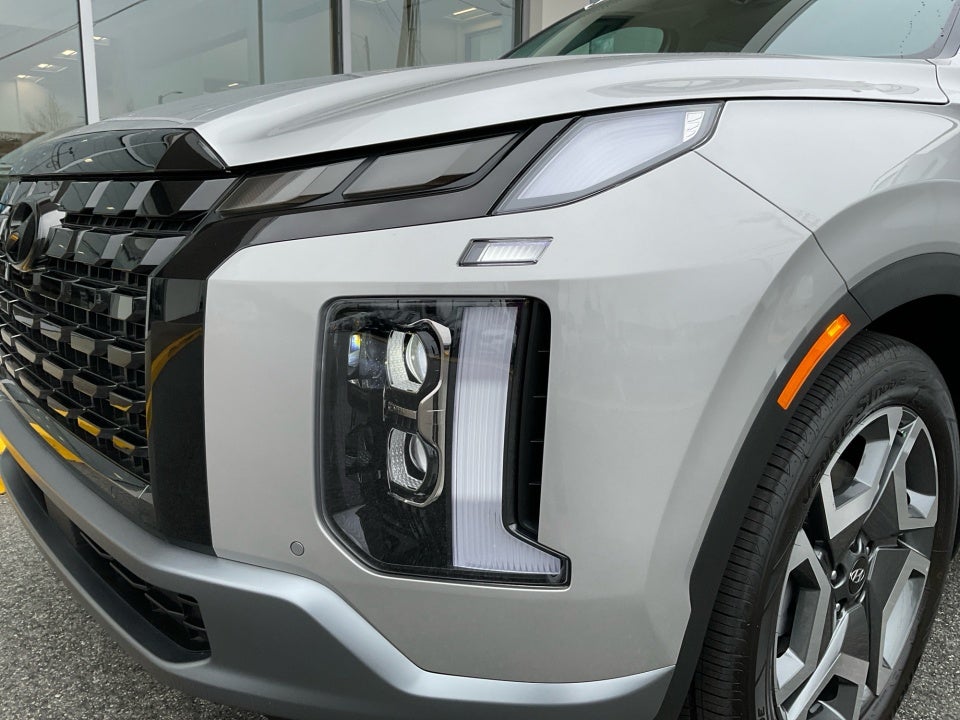 2025 Hyundai Palisade SEL Premium