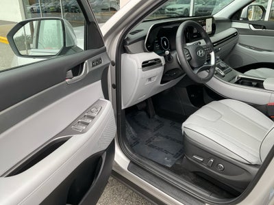 2025 Hyundai Palisade SEL Premium