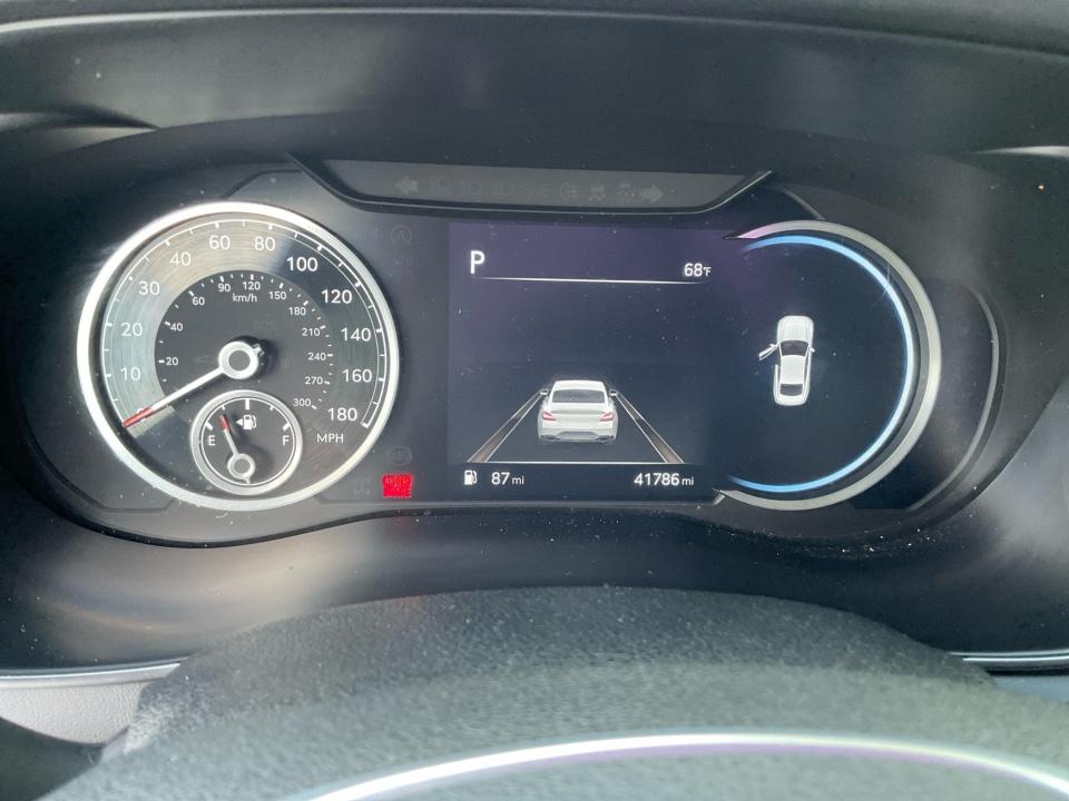 2023 Genesis G70 3.3T