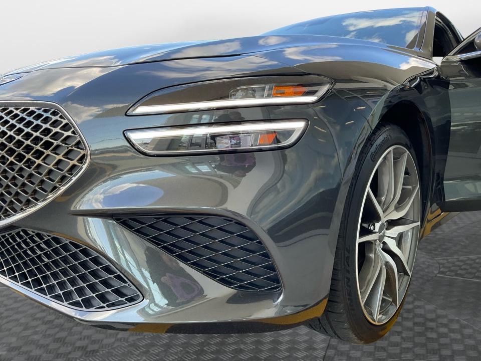 2023 Genesis G70 3.3T