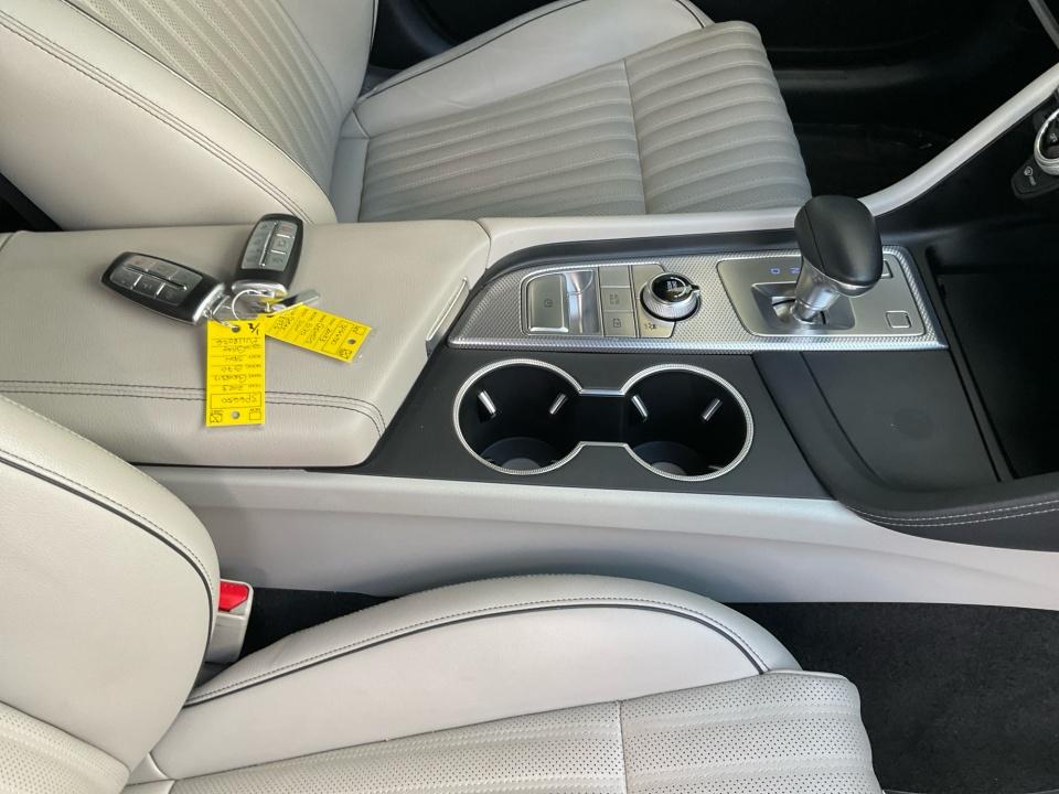 2023 Genesis G70 3.3T