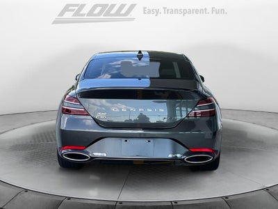 2023 Genesis G70 3.3T