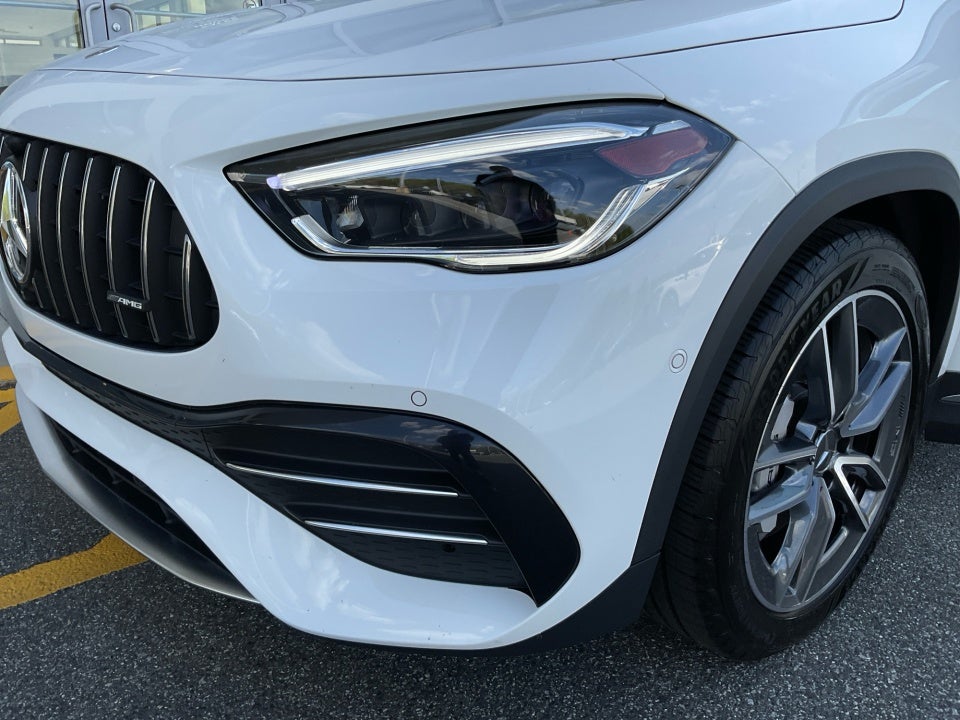 2023 Mercedes-Benz AMG® GLA 35 4MATIC®