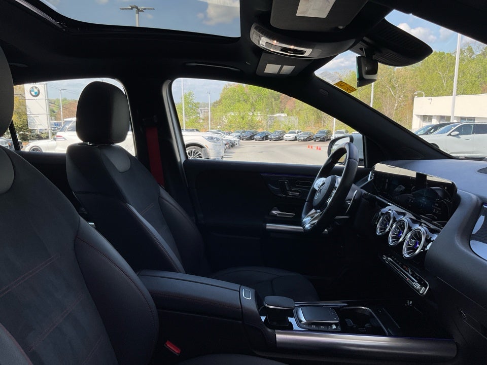 2023 Mercedes-Benz AMG® GLA 35 4MATIC®