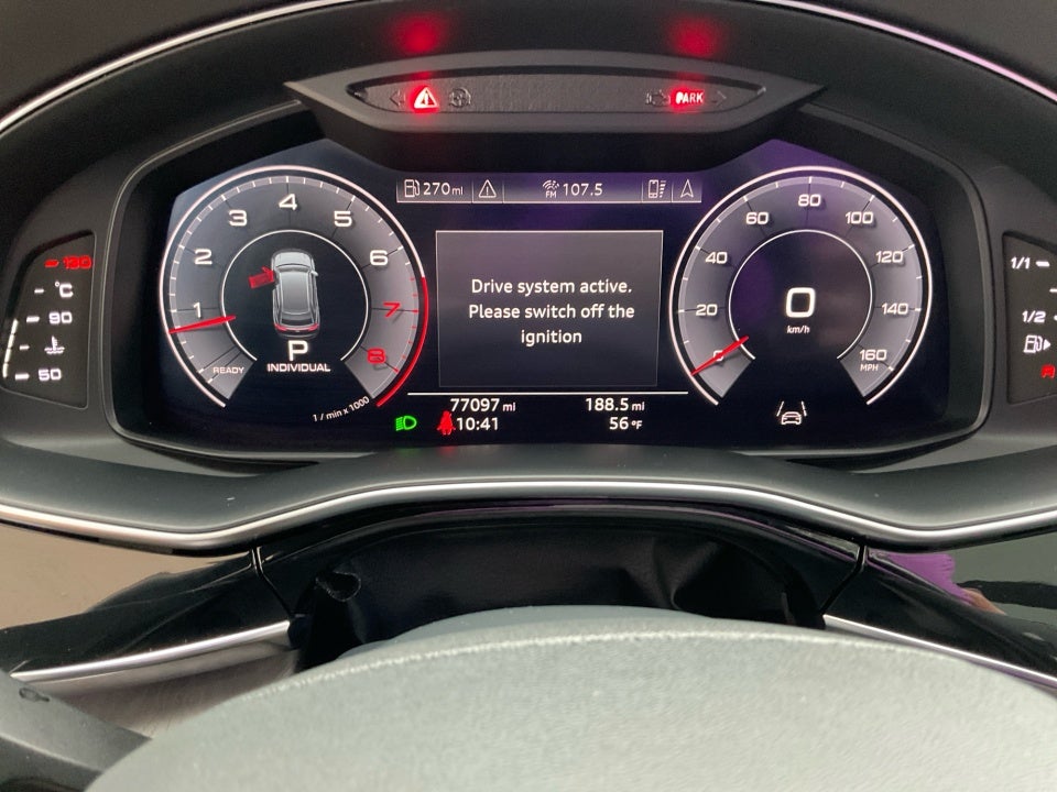 2019 Audi Q8 55 Premium