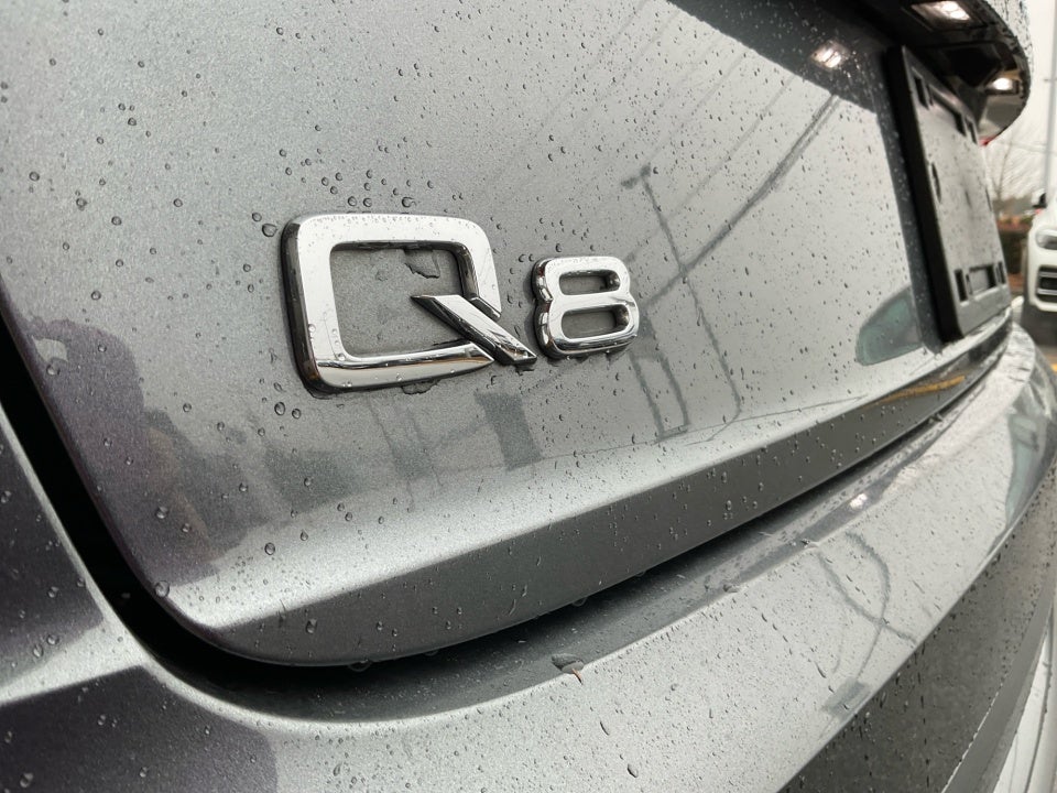2019 Audi Q8 55 Premium