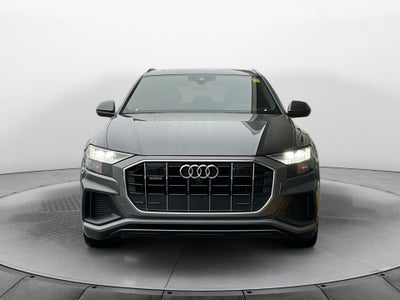2019 Audi Q8 55 Premium