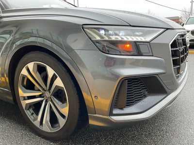 2019 Audi Q8 55 Premium