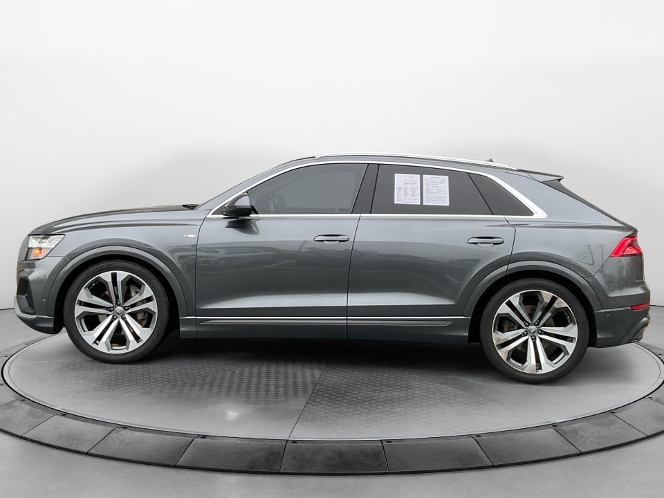 2019 Audi Q8 55 Premium