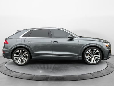2019 Audi Q8 55 Premium