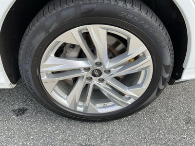 2022 Audi Q7 Premium Plus