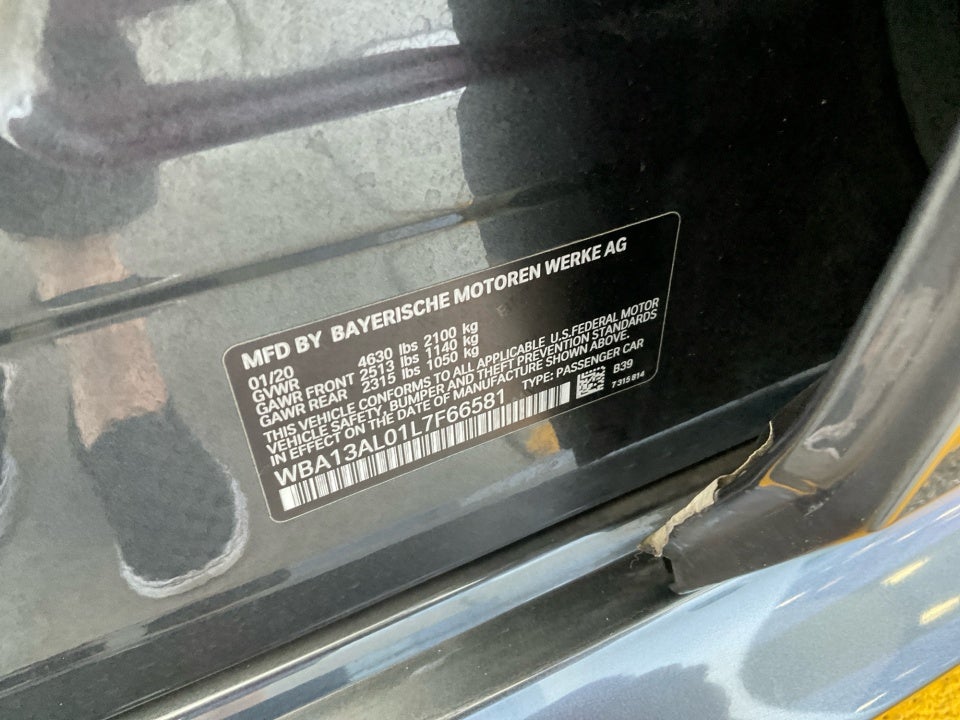 2020 BMW M235i Gran Coupe xDrive