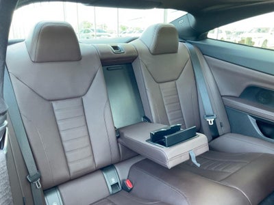2021 BMW 440i xDrive M440i xDrive