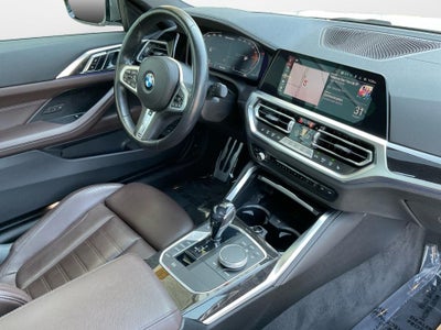 2021 BMW 440i xDrive M440i xDrive
