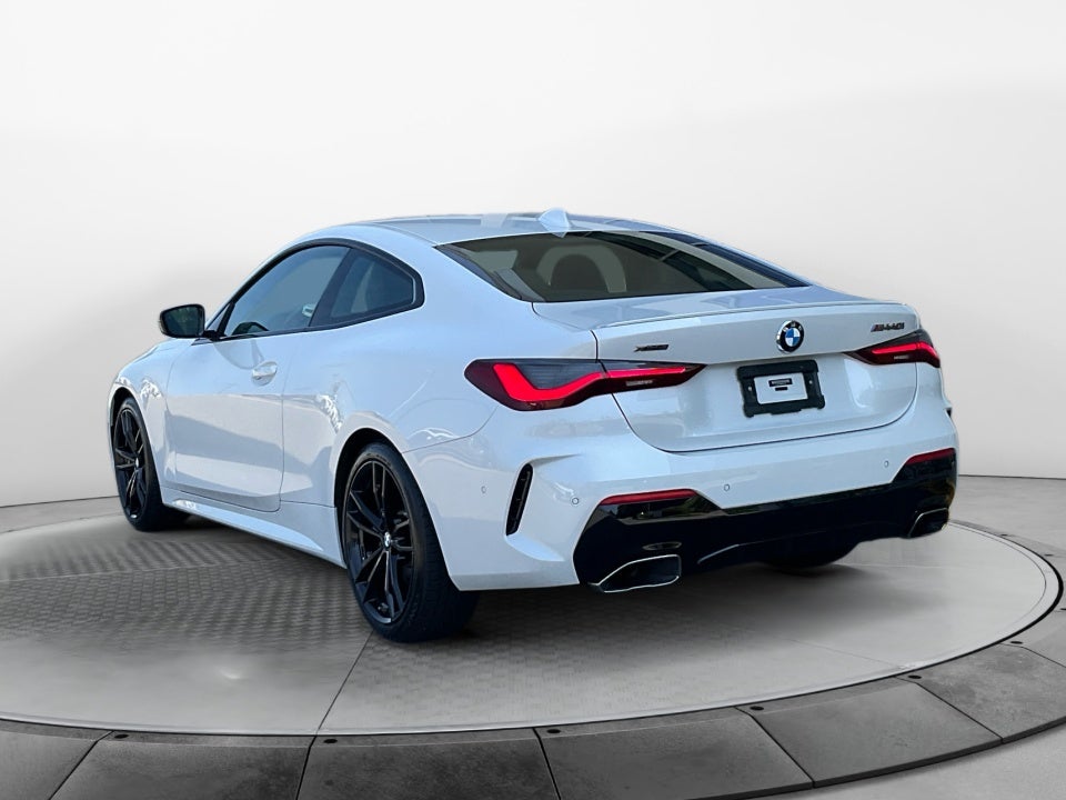 2021 BMW M440i M440i xDrive