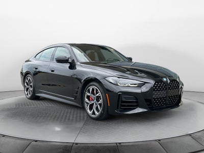 2022 BMW M440i Gran Coupe xDrive