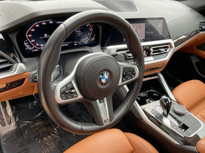 2022 BMW M440i Gran Coupe xDrive