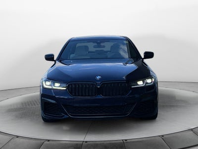 2023 BMW M550 i xDrive