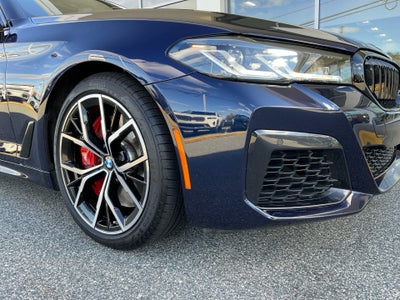 2023 BMW M550 i xDrive