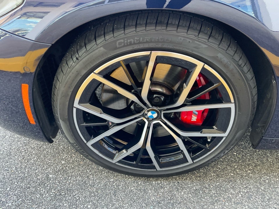 2023 BMW M550 i xDrive