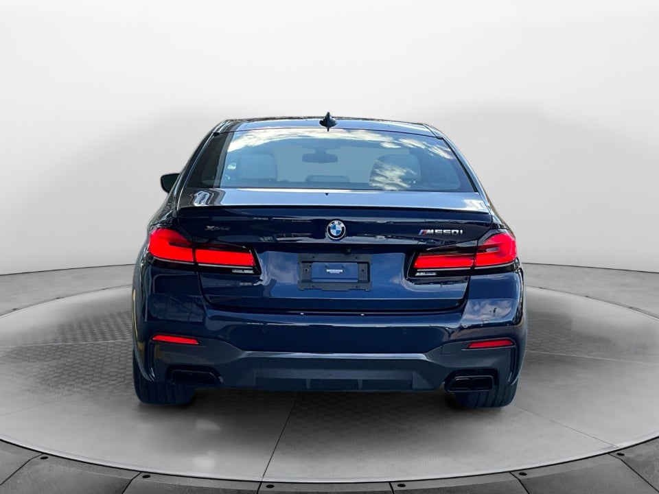 2023 BMW M550 i xDrive