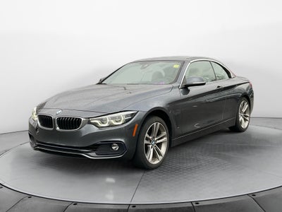 2019 BMW 430i xDrive
