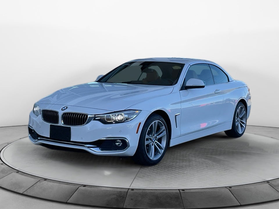 2019 BMW 430i xDrive