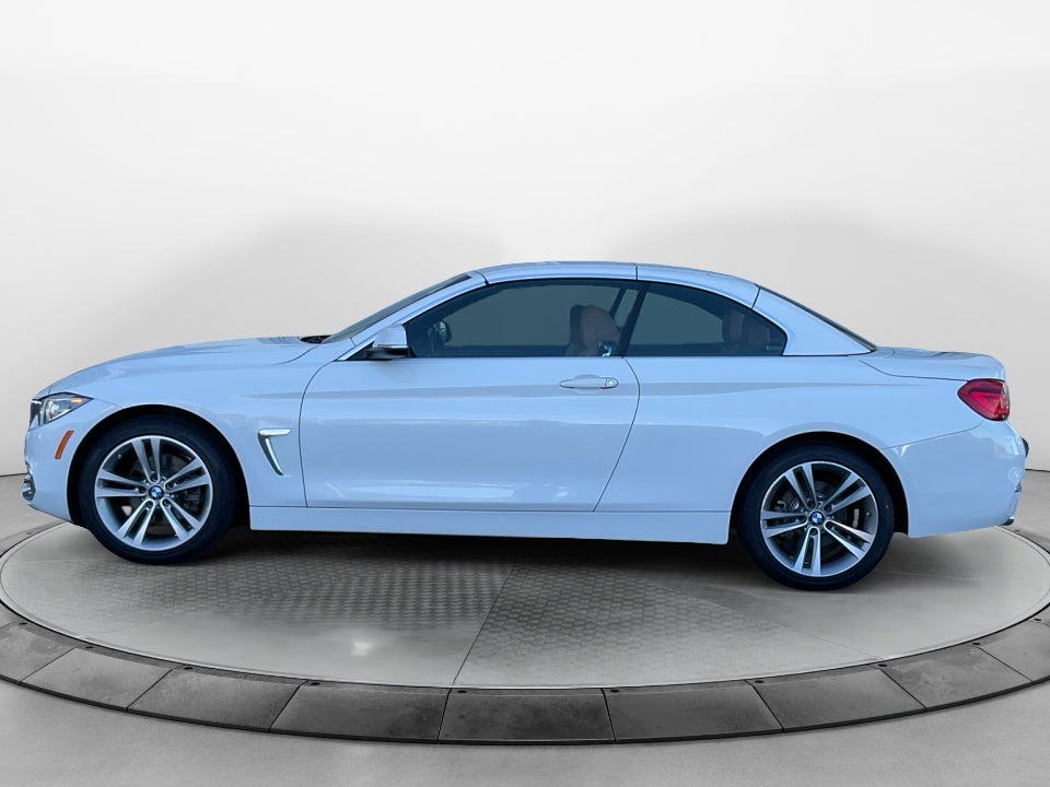 2019 BMW 430i xDrive
