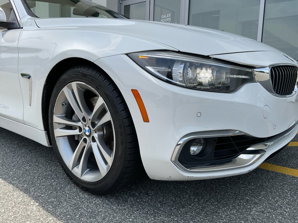 2018 BMW 440i 440i